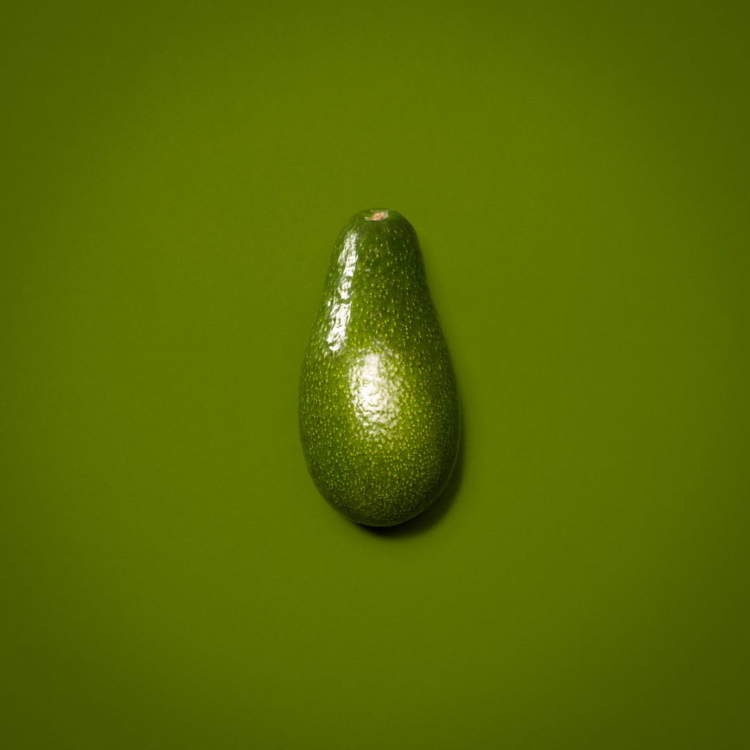 Die Avocado