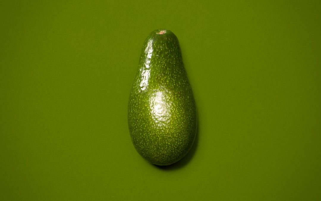 Die Avocado