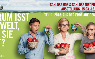 Warum isst die Welt, wie sie isst? – Ausstellung