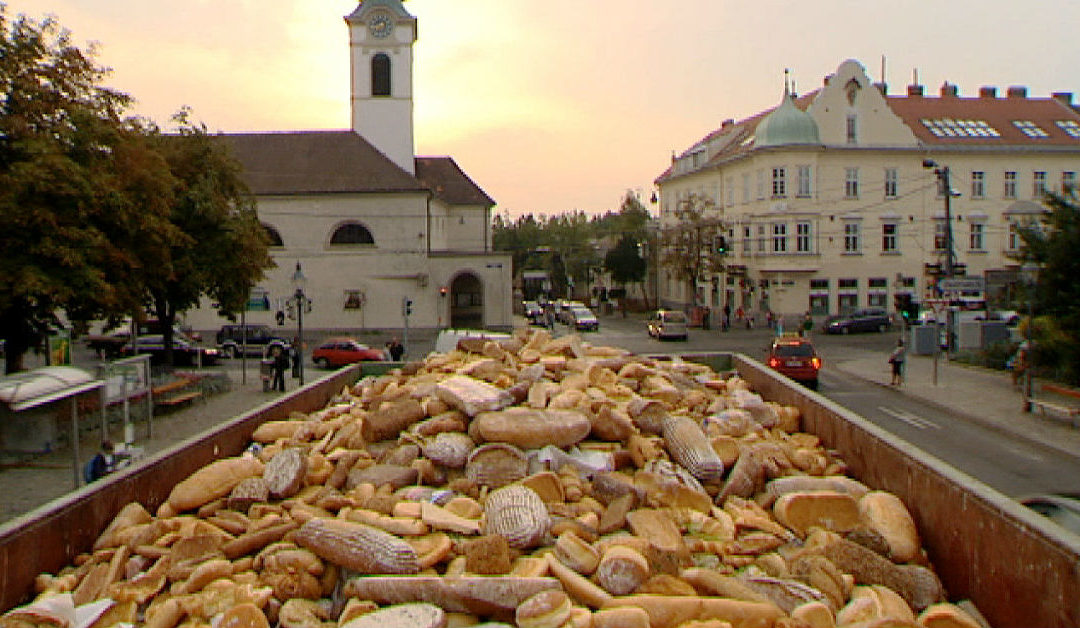 Unser täglich Brot – statt in den Müll ab jetzt aus der Flasche