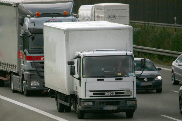 VCÖ: Lebensmittelverschwendung verursacht in Österreich viel Lkw-Verkehr