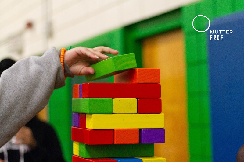 Bastel- und Spieltipps für Kindergarten- und Volksschulkinder Teil 2