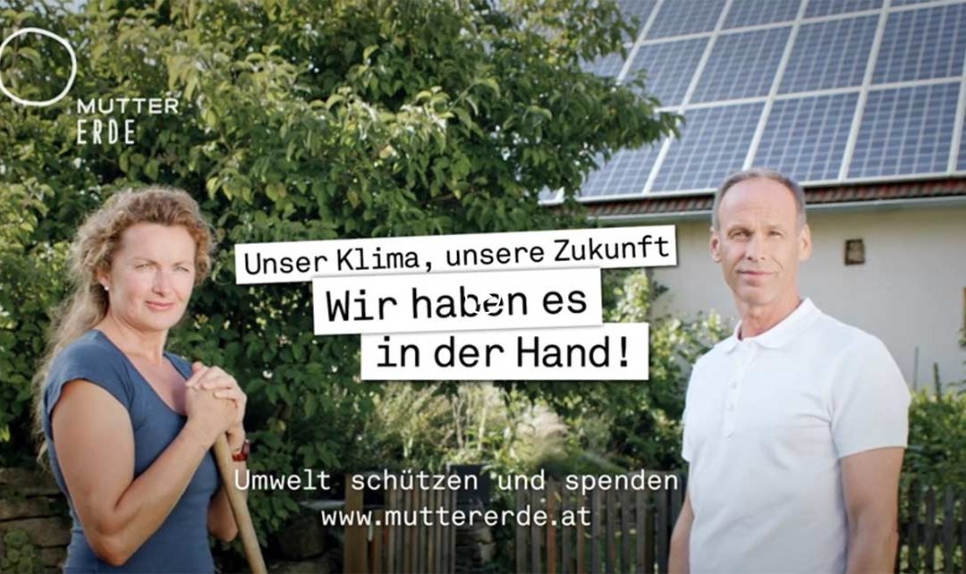 ORF/MUTTER ERDE-Schwerpunkt 2020: „Unser Klima, unsere Zukunft –  Wir haben es in der Hand“