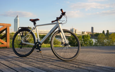 Geero: die Vision vom revolutionären E-Bike