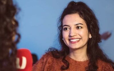 „Klimaschutz ist Menschenrecht“ – Interview mit Elodie Arpa