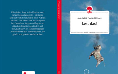 „Lest das!“ – Buchpräsentation am 4. Juli 2022